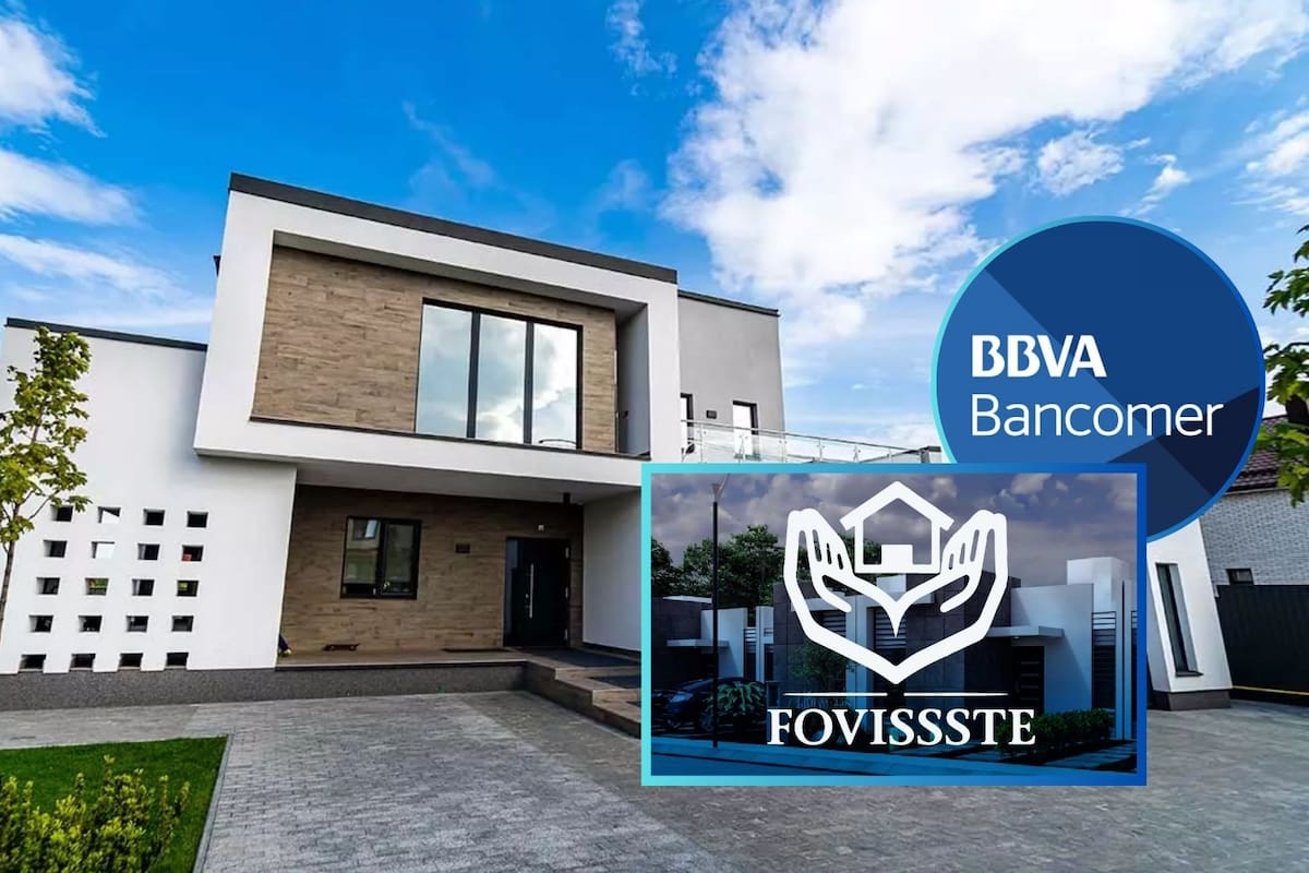 ¿Cómo incremento mi crédito hipotecario? Esta es la propuesta de Fovissste y BBVA