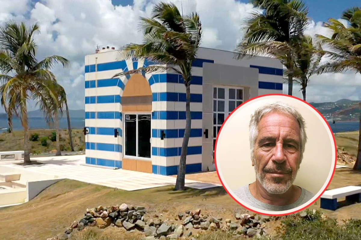Reportan fuerte actividad policial en Little Saint James, la isla vinculada a la red de abusos y trata de personas de Jeffrey Epstein, según TMZ: ¿qué se sabe sobre este movimiento?