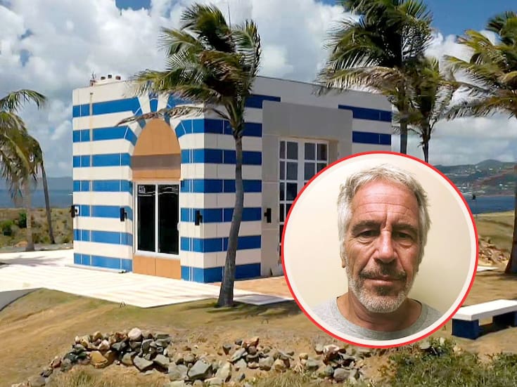 Reportan fuerte actividad policial en Little Saint James, la isla vinculada a la red de abusos y trata de personas de Jeffrey Epstein, según TMZ: ¿qué se sabe sobre este movimiento?