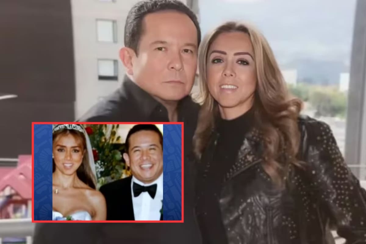 ¿Quién es la esposa de Gustavo Adolfo Infante? La historia detrás de su matrimonio
