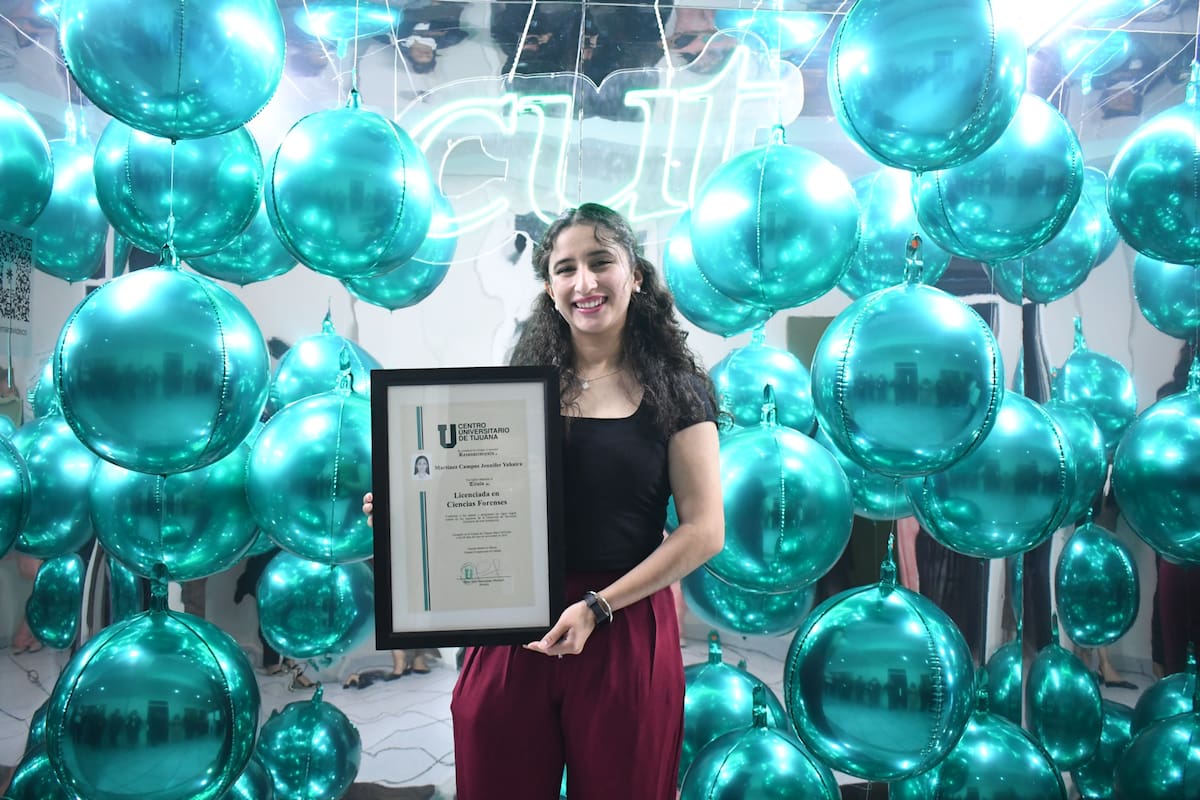 El acto solemne reunió a estudiantes de Licenciatura y Posgrado de los Campus Altamira y Oriente. Foto: Cortesía