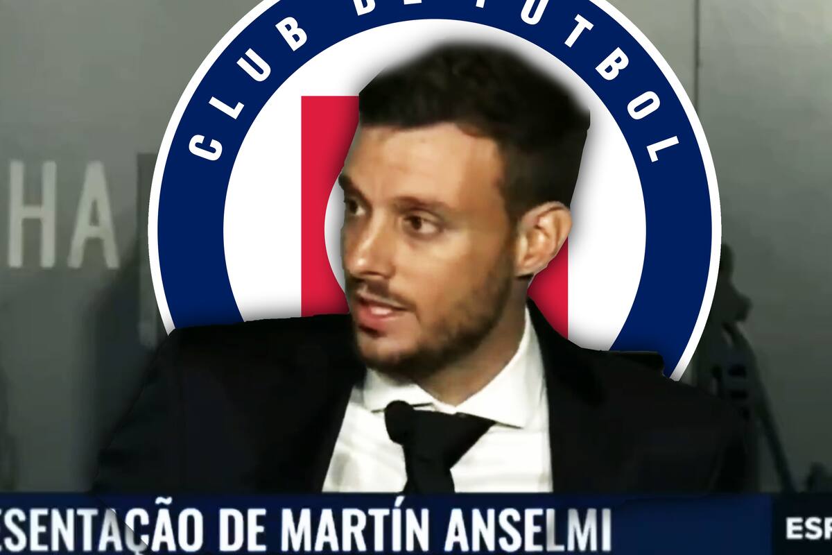 “Mancharon mi imagen”: Anselmi rompe el silencio y manda mensaje a afición de Cruz Azul