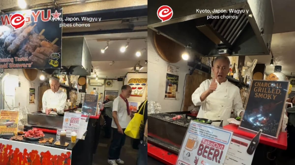 Extranjeros en Tokio muestran cómo en un puesto callejero sonaba cumbia villera: ¿qué es este género musical?