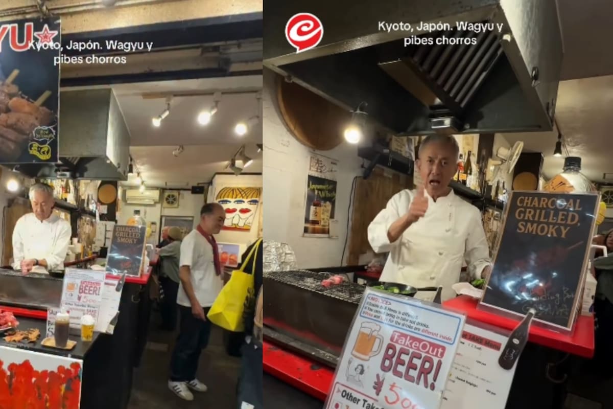 Extranjeros en Tokio muestran cómo en un puesto callejero sonaba cumbia villera: ¿qué es este género musical?