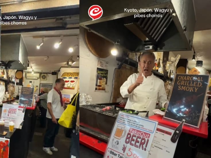 Extranjeros en Tokio muestran cómo en un puesto callejero sonaba cumbia villera: ¿qué es este género musical?