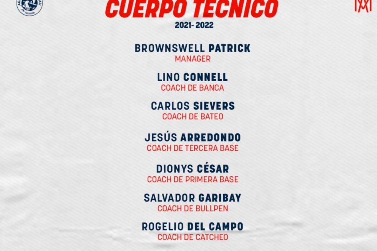 Águilas de Mexicali: Cuerpo técnico se encuentra listo para la temporada 2021-2022