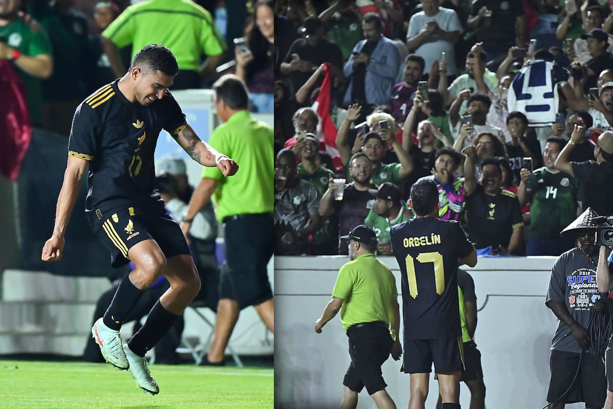 México vence a Turquía en su último amistoso previo a la Copa Oro
