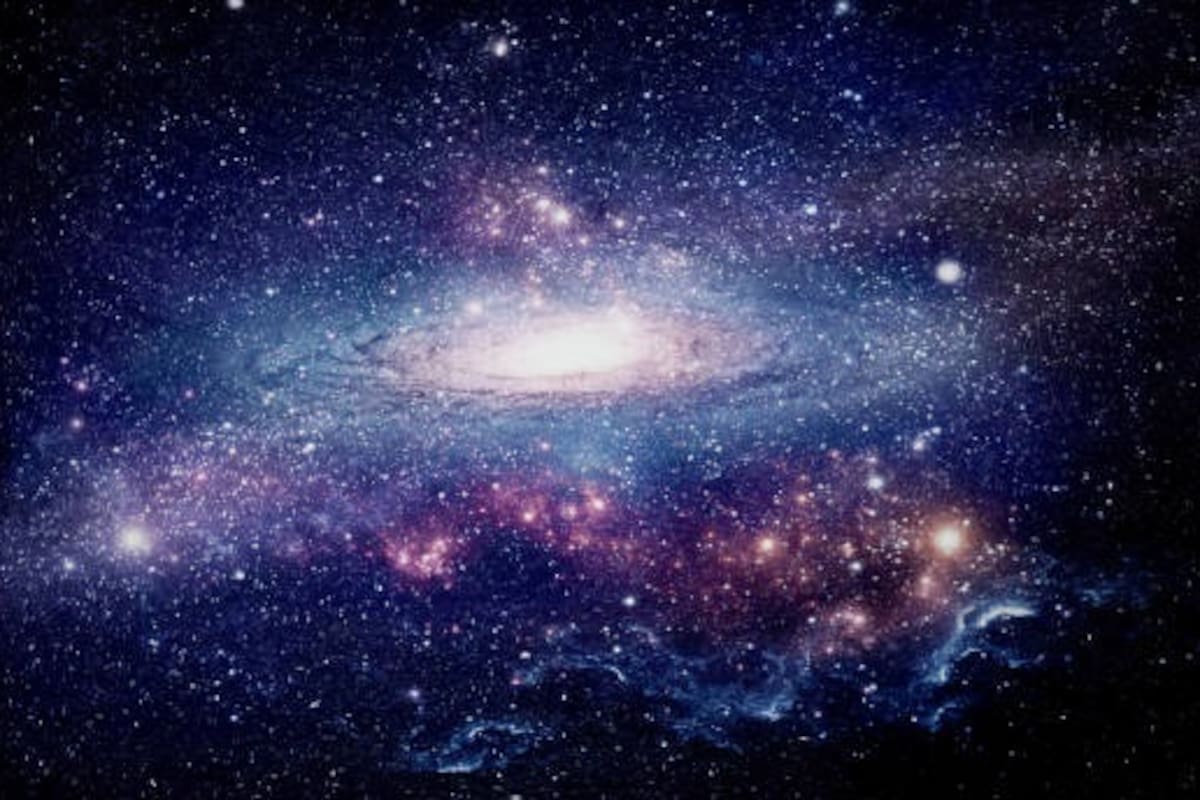 La Galaxia del Triángulo brillará en el cielo la noche del 15 de octubre