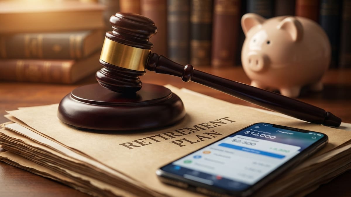 La Suprema Corte determina que los ahorros en la Afore podrán garantizar la alimentación de menores cuando el deudor no tenga otros bienes. (Gemini)