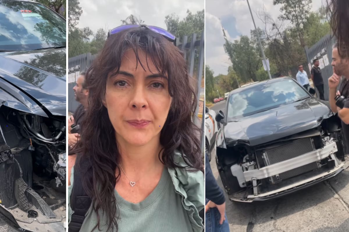 Desvalijan el carro de Verónica Jaspeado en plena Ciudad Universitaria