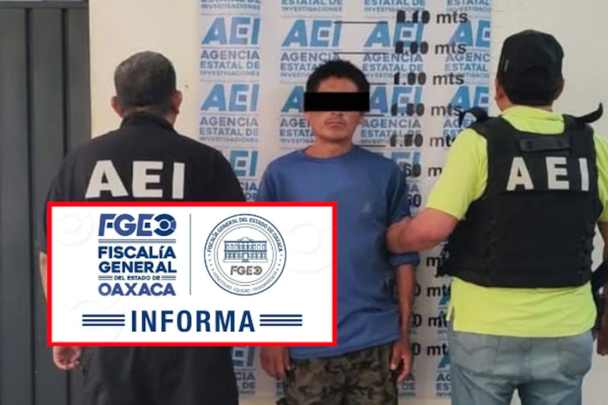 Fue detenido tras siete años de impunidad: hombre vinculado a proceso por doble homicidio en la Costa de Oaxaca