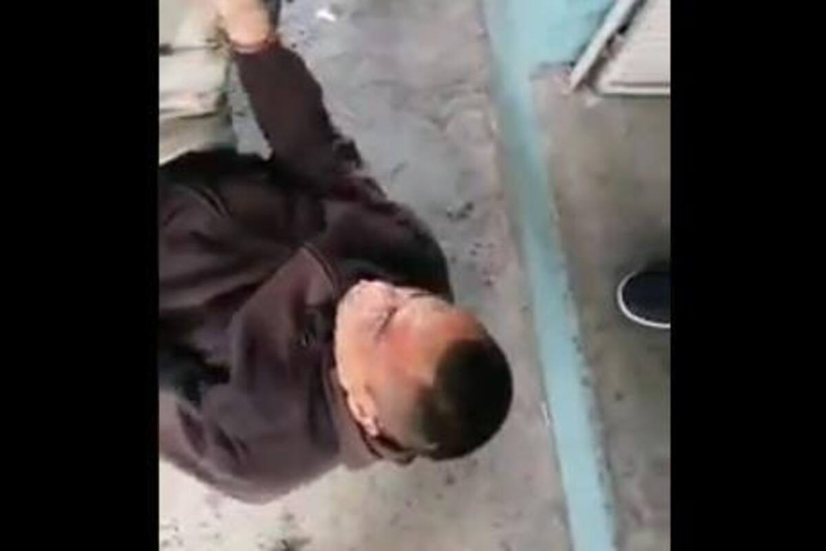 Viral: Hombre asalta a mujer y se defiende