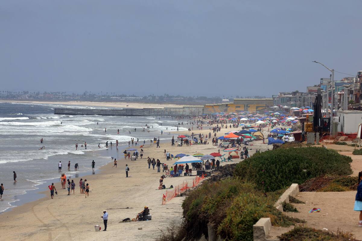 Clima Tijuana: Bajará ligeramente la temperatura el fin de semana