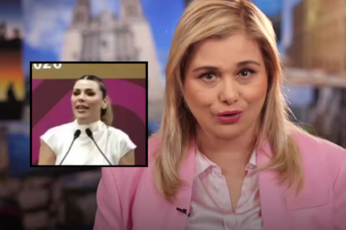 Maru Campos acusa a Marina del Pilar de “traición a la patria” tras audios difundidos y exige investigar presuntos vínculos con autoridades de Estados Unidos