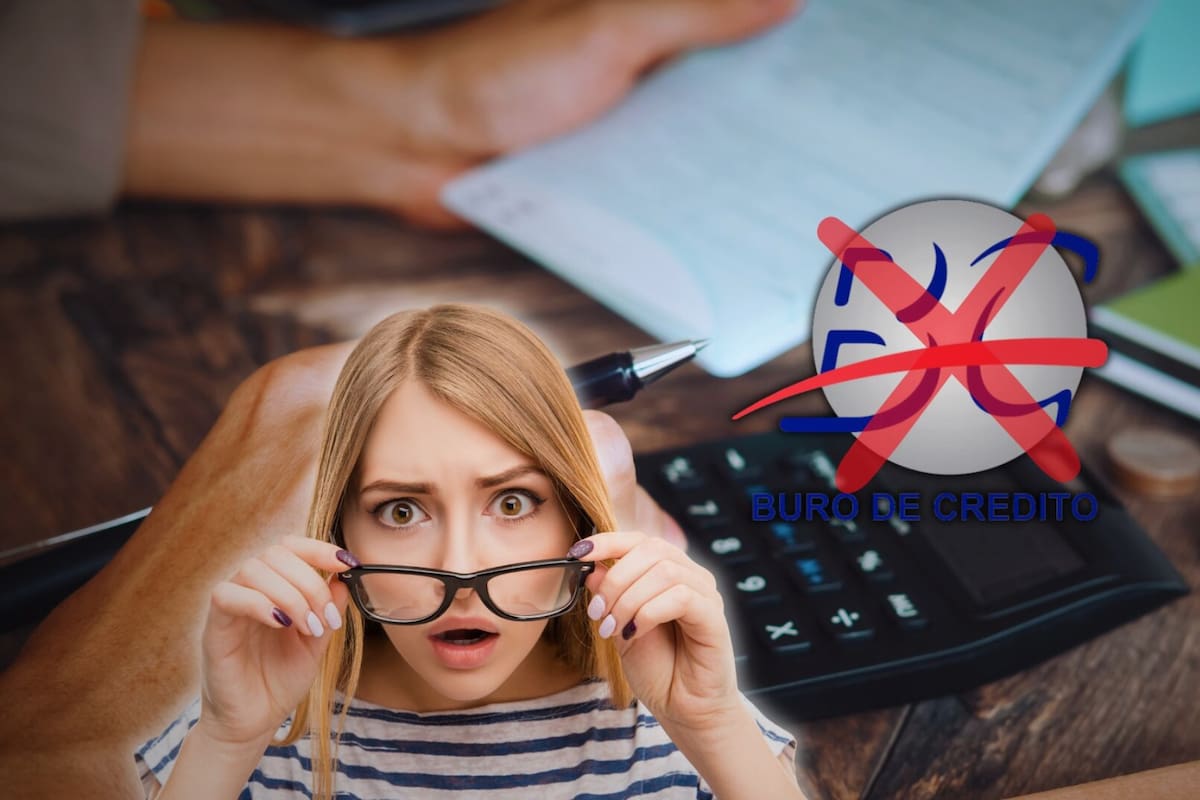 Adiós Buró de Crédito: a partir de noviembre serán eliminados los registros de deudas que cumplan los plazos y montos establecidos por la Condusef en UDI, pero esto no significa que la deuda haya sido perdonada, sino que deja de mostrarse en tu reporte tras vencer el plazo legal