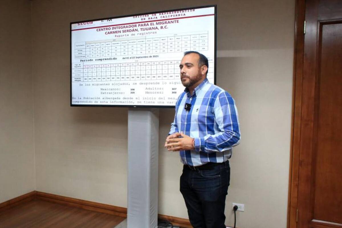 Reporta mesa de seguridad detención de dos personas por delito de homicidio calificado en Mexicali