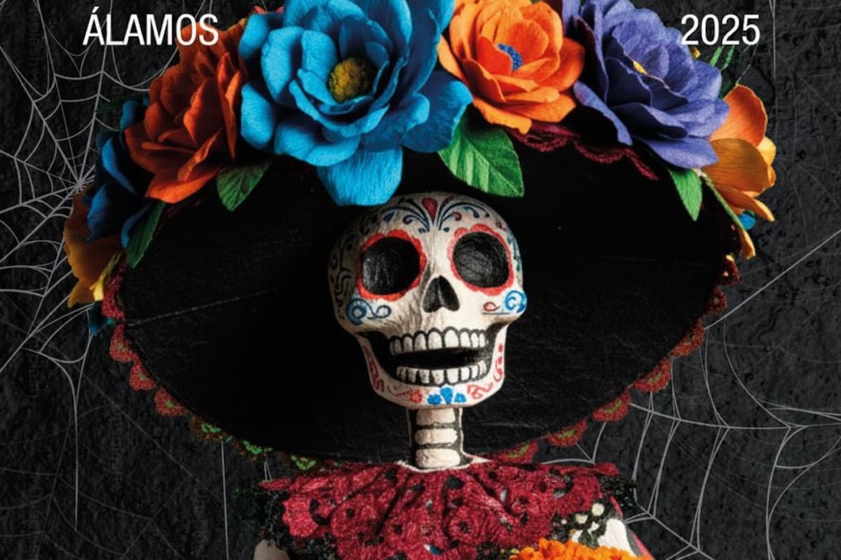 Festival de la Calaca 2025: Álamos celebrará el Día de Muertos con arte y tradición