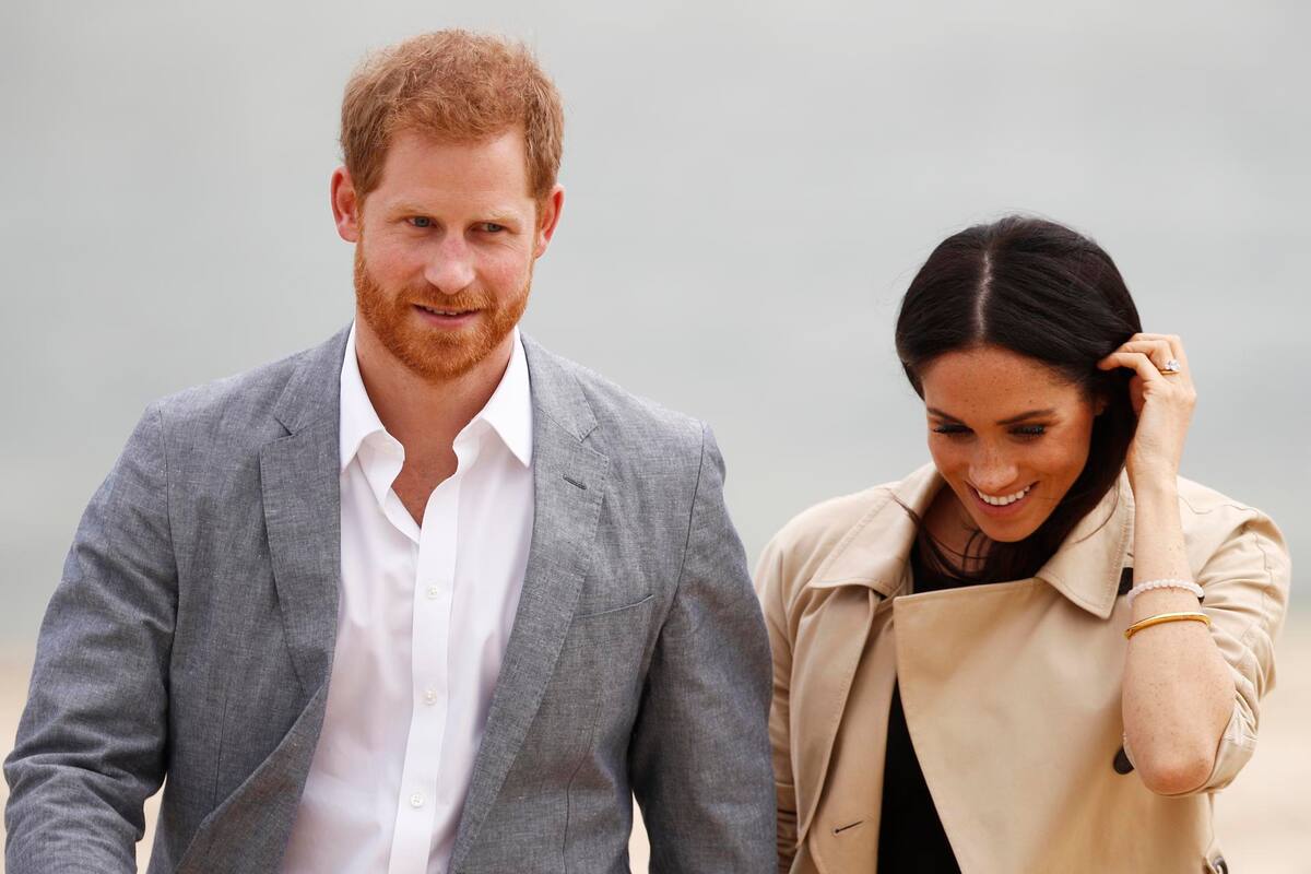 Harry y Meghan: Lo que revelan los primeros episodios sobre la reputación de Meghan dentro de la familia real