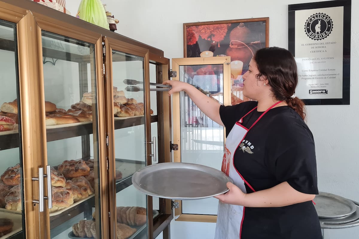 El Ave Fénix: Medio siglo de hornear pan en la Olivares