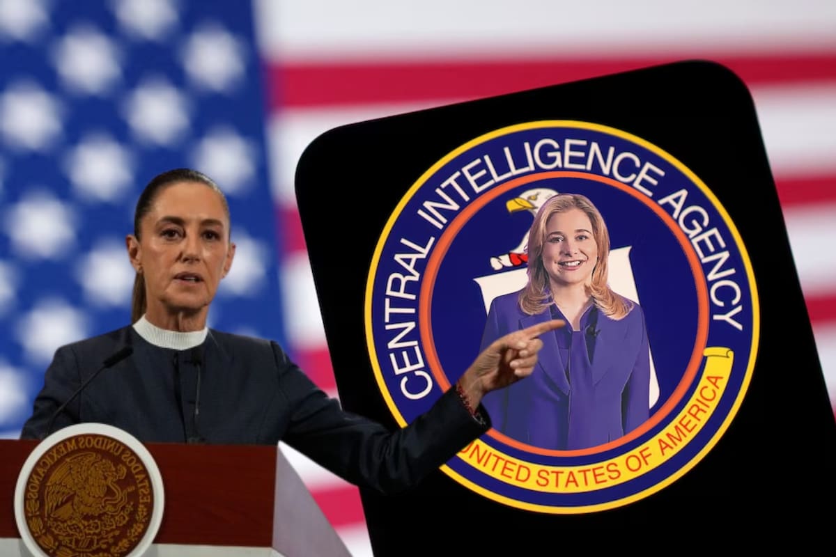 La muerte de dos agentes de la CIA en un barranco de la sierra de Chihuahua destapó una operación secreta entre autoridades estatales y la agencia estadounidense que violó la Constitución mexicana y encendió una crisis entre Sheinbaum y la gobernadora Maru Campos