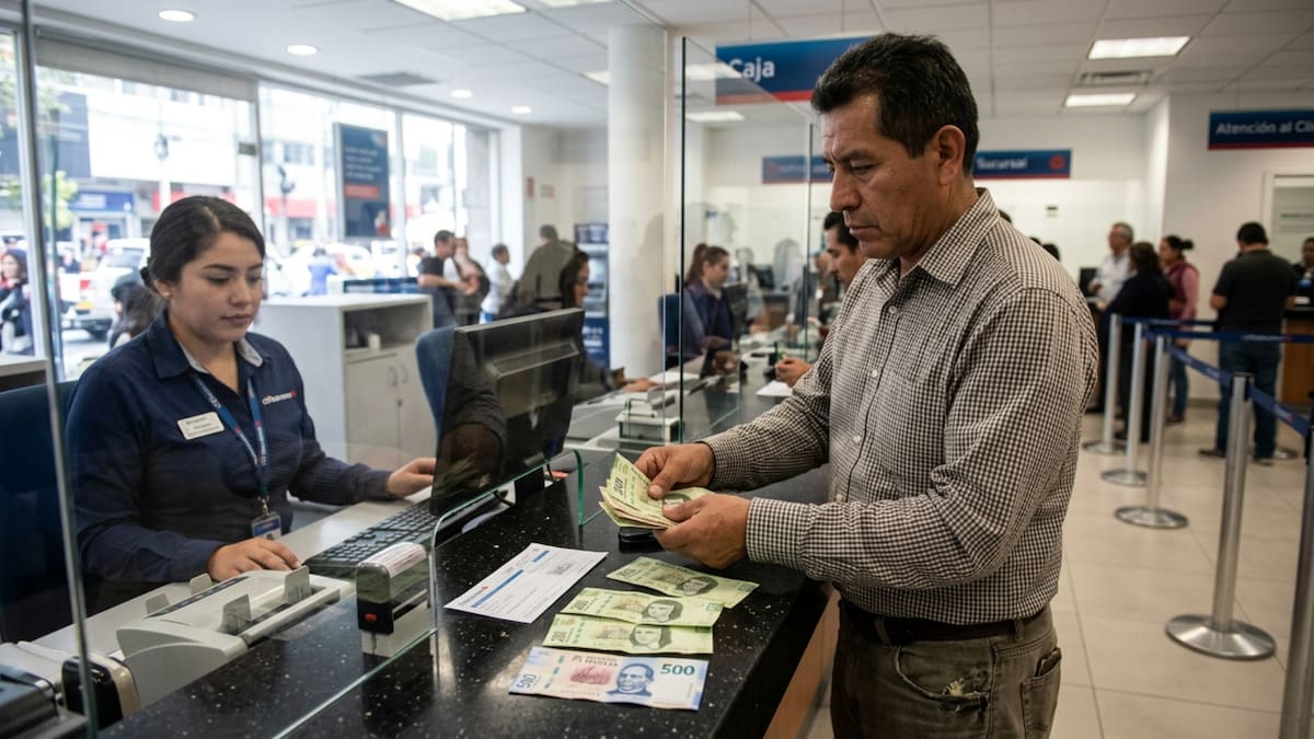 Servicio de Administración Tributaria aclara que no cobrará impuesto por depósitos en efectivo menores a 15 mil pesos al mes, pero advierte que montos superiores serán reportados y podrían detonar revisiones para comprobar su origen