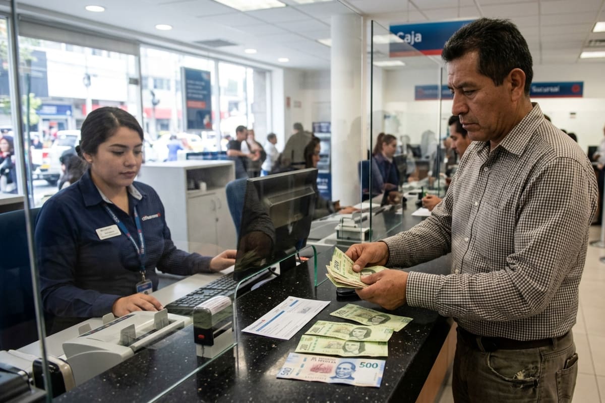 Servicio de Administración Tributaria aclara que no cobrará impuesto por depósitos en efectivo menores a 15 mil pesos al mes, pero advierte que montos superiores serán reportados y podrían detonar revisiones para comprobar su origen