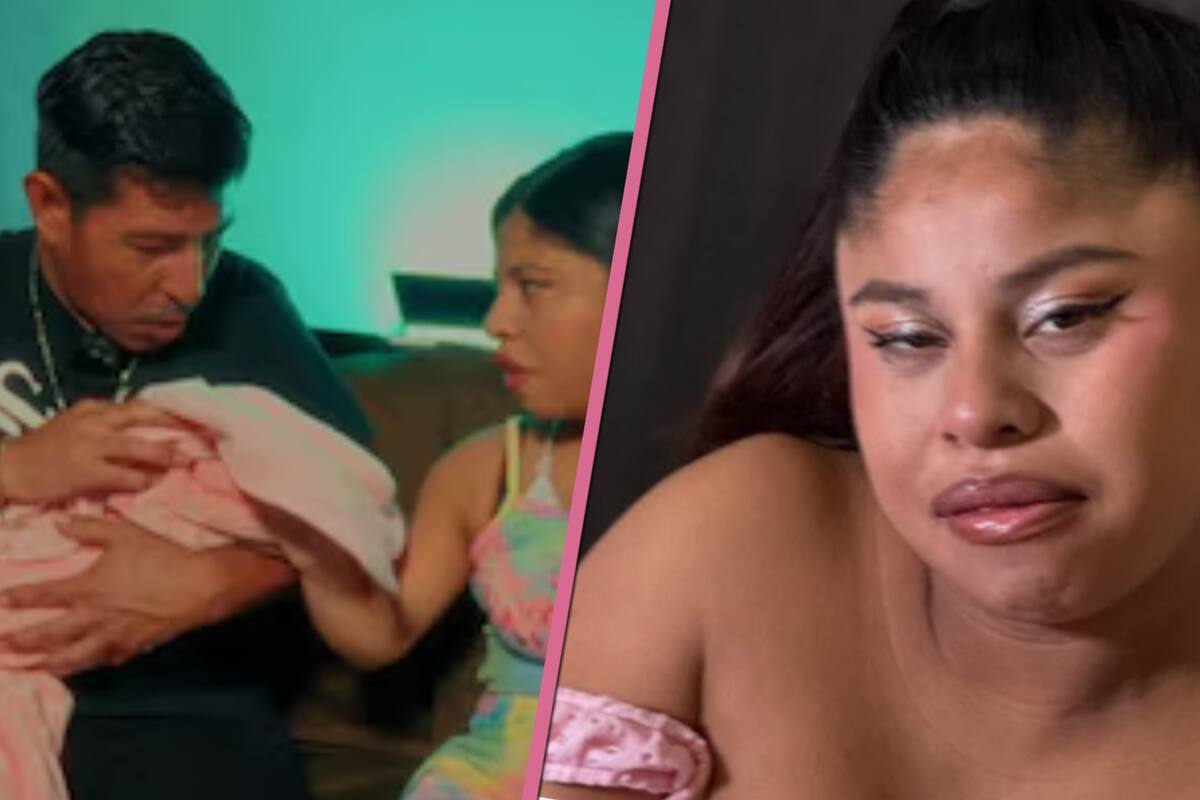 Esposo de Lupita TikTok responde a los rumores que lo acusaban de ser familiar de la influencer tras muerte cerebral de su hija