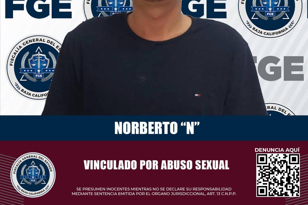Dan prisión preventiva para acusado de abuso sexual