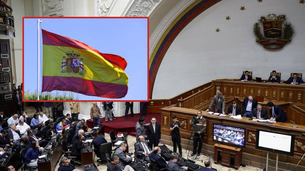 Foto: EFE / Redes.
