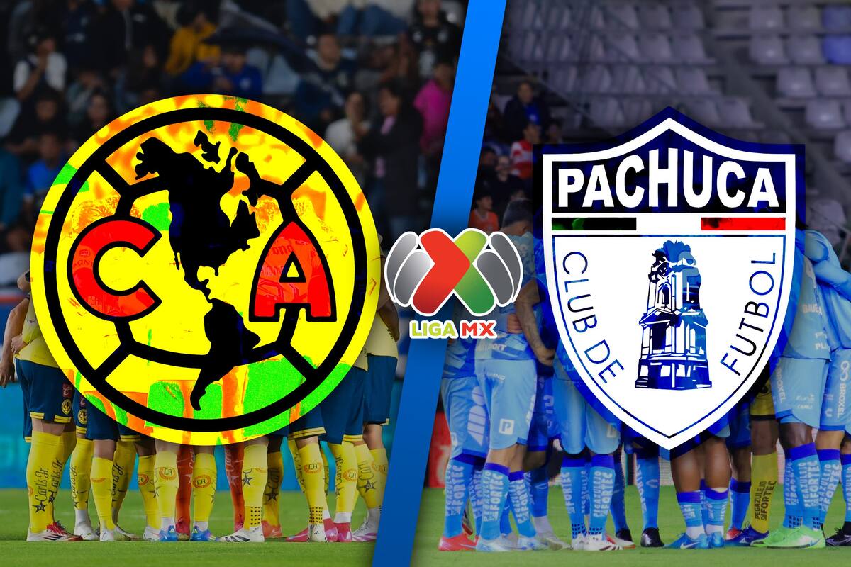 Pachuca vs América EN VIVO: Liga MX jornada 3 Clausura 2026 MINUTO A MINUTO