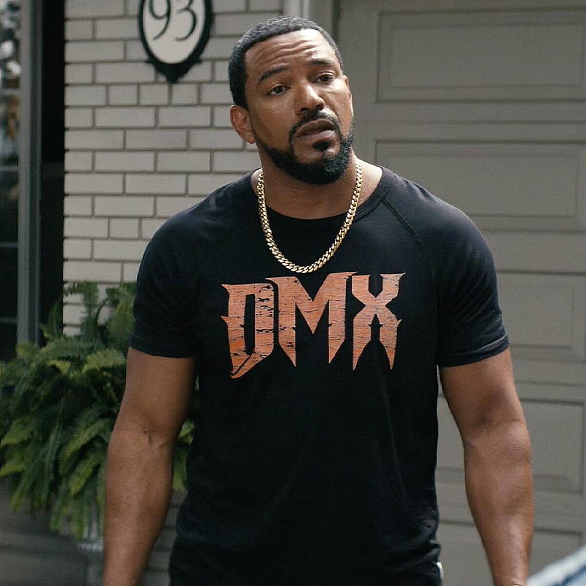 Laz Alonso en la tercera temporada de 'The Boys'