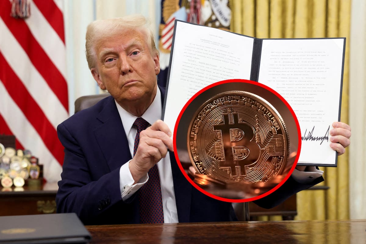 Trump incluye Bitcoin y otras criptomonedas en la Reserva Estratégica de EU y dispara los precios