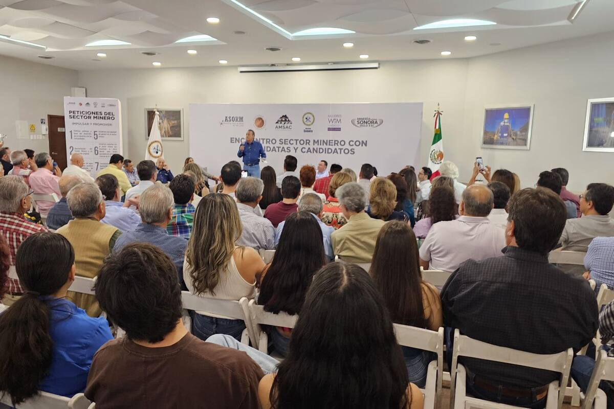 Asumo la lucha del gremio para recuperar el fondo minero: Beltrones