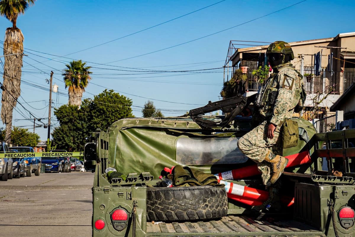 Un hombre fue trasladado a un hospital tras ser agredido con disparos de arma de fuego cuando se encontraba dentro de un domicilio entre las calles 27 y Paseo de las Rosas. Foto: Leonardo González