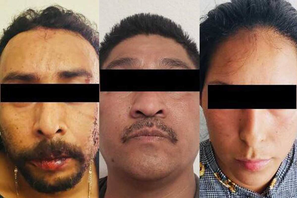 Dictan prisión preventiva a banda de asaltantes en Tecate