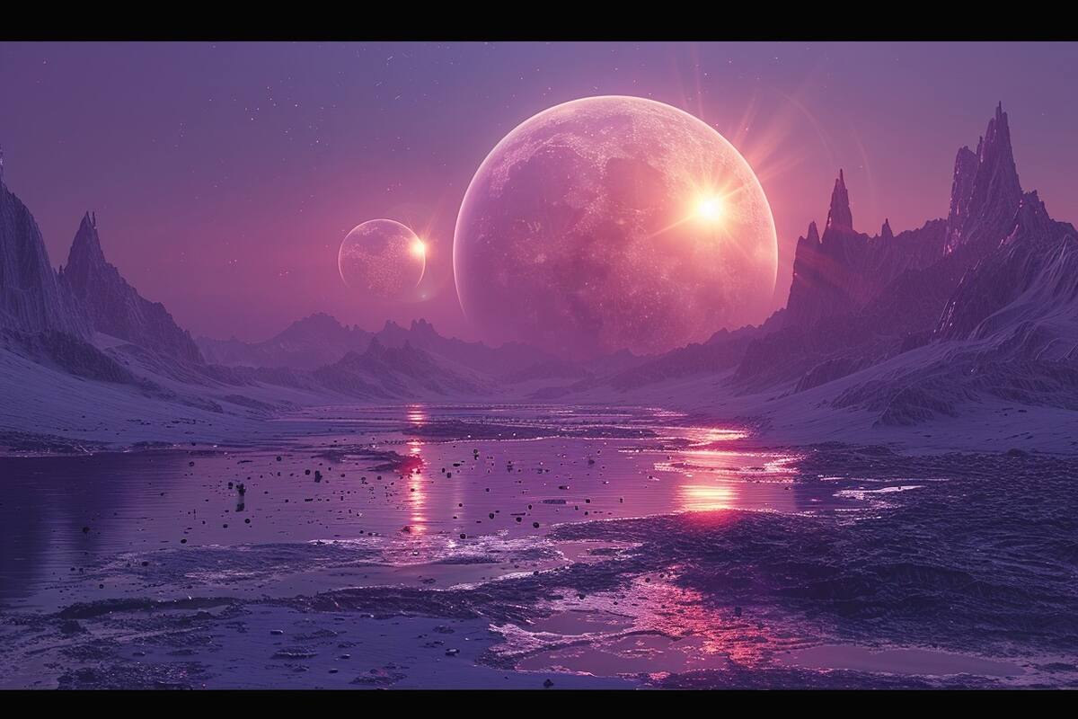 De qué se trata la ecuación del problema de los tres cuerpos, que da título a la serie de Netflix