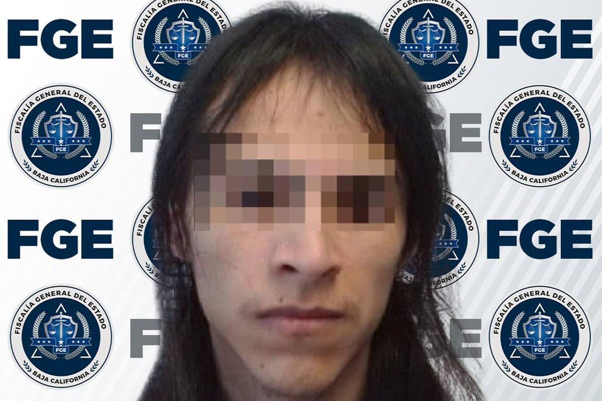 Vinculan a proceso a presunto homicida en Tijuana