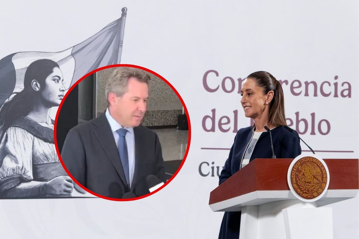Sheinbaum demandará a Jeffrey Lichtman, abogado de Ovidio Guzmán