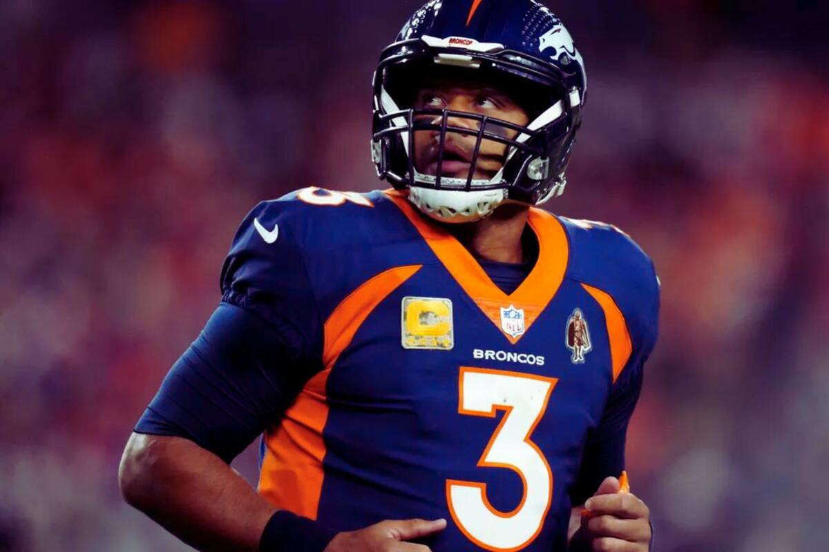 NFL: ¡Oficial! Broncos de Denver liberarán a Russell Wilson del equipo el próximo 13 de Marzo
