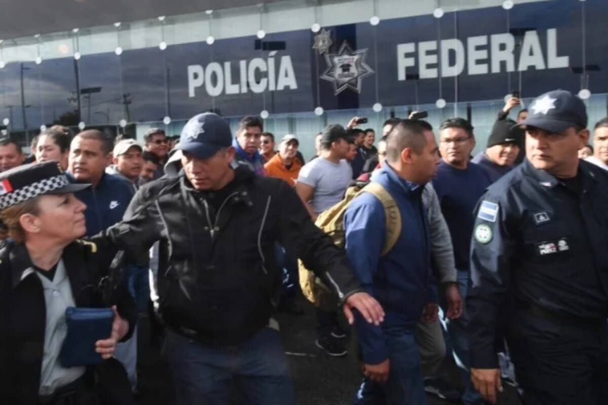 Dialoga PF con coordinadora de la Guardia Nacional