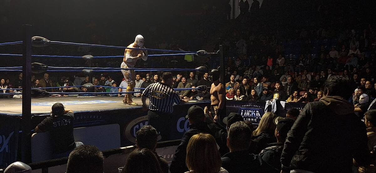 Foto: Heriberto Muñoz