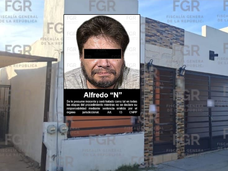 Capturan en Hermosillo a hombre acusado de pornografía infantil, hallan desde columpios hasta arneses