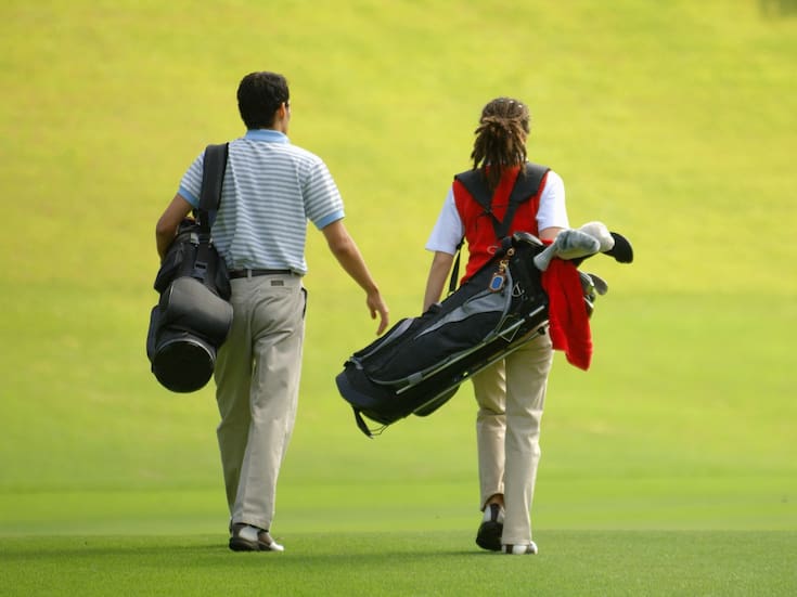 ¿El golf es ejercicio o solo recreación? El debate que divide a expertos y aficionados