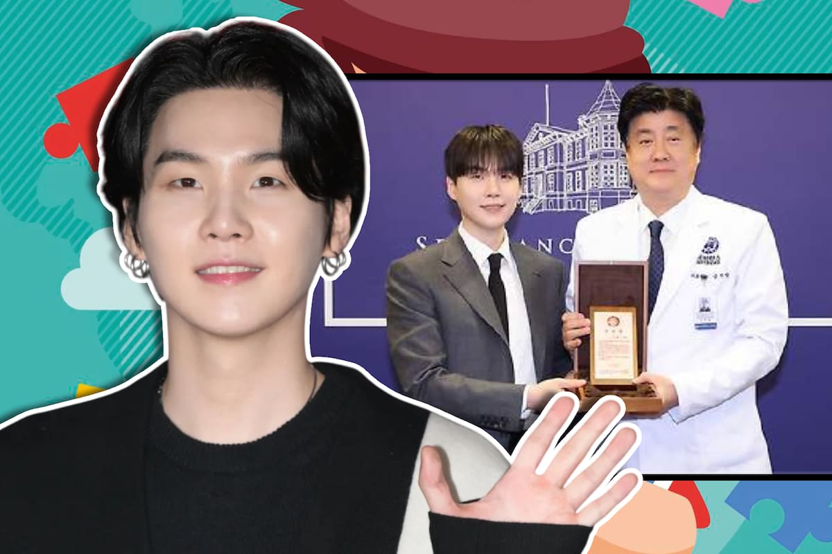 Suga de BTS ayuda a financiar centro de autismo respaldado por artistas más grandes de Corea; hace donación de 5 mil millones