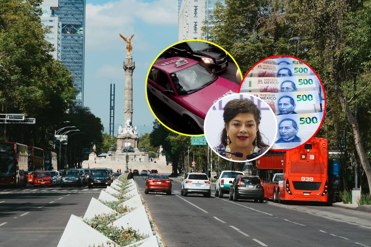 Taxistas en CDMX enfrentan multas de hasta 49,000 pesos si se registran en Uber o Didi, ya que la ley prohíbe usar concesiones en plataformas privadas
