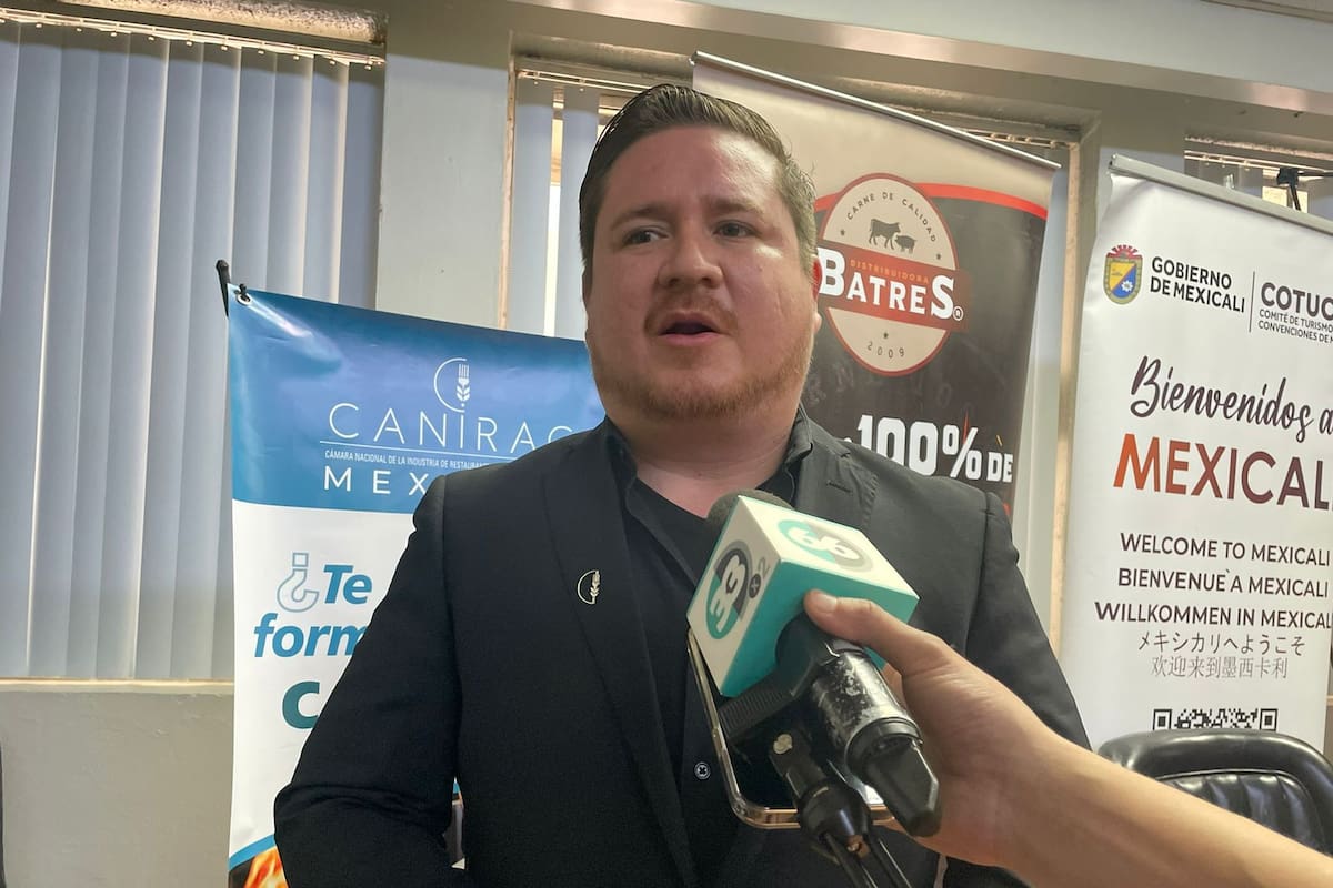 Canirac comenzará mantenimiento de refrigeraciones en restaurantes afiliados en Mexicali