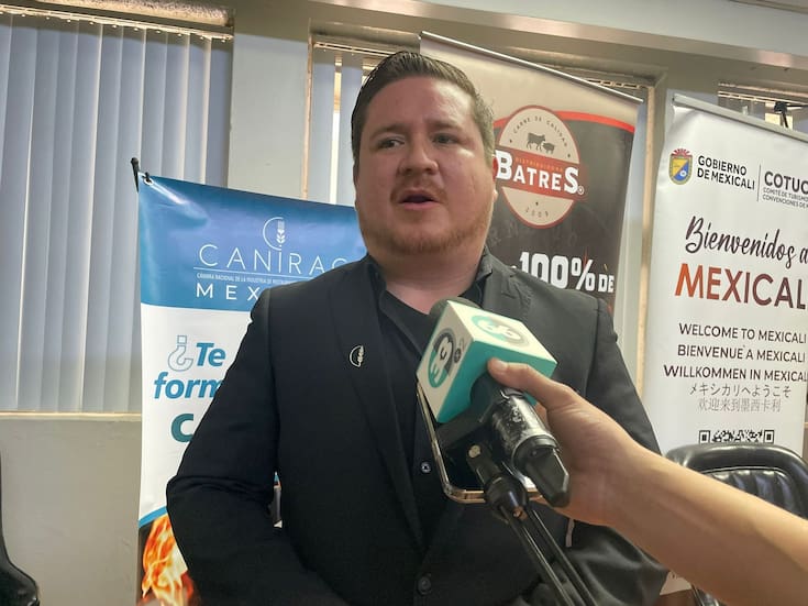 Canirac comenzará mantenimiento de refrigeraciones en restaurantes afiliados en Mexicali