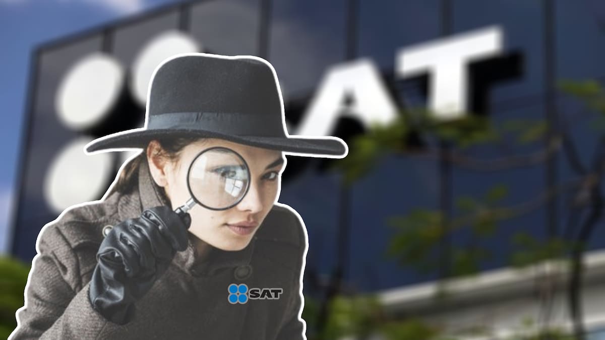 SAT 2026: Estos son los nuevos criterios oficiales que definirán si un contribuyente será auditado