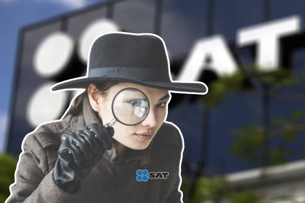 ¿Cuándo te empieza a investigar el SAT y por qué?