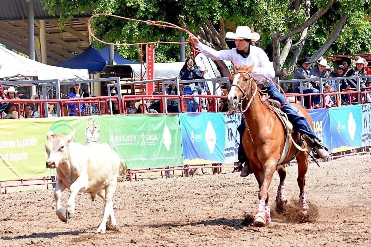 Cachanilla consiguió 1er oro para BC en Juegos Conade 2024